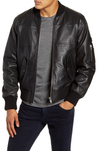 Combo Original Leather Jacket