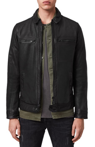 Lark Leather Jacket