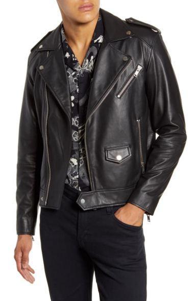 River Original Leather Jacket