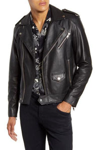 River Original Leather Jacket