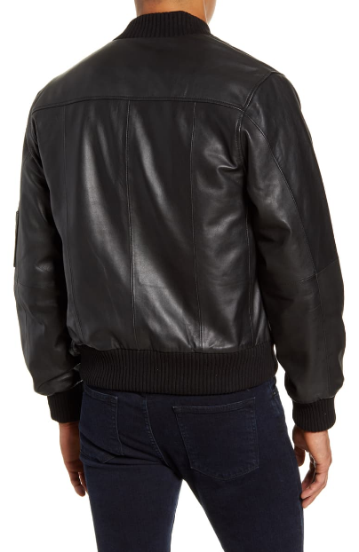 Combo Original Leather Jacket