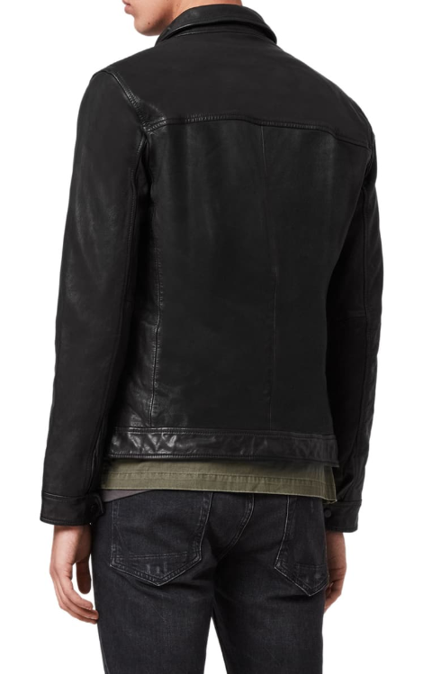 Lark Leather Jacket
