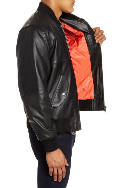 Combo Original Leather Jacket