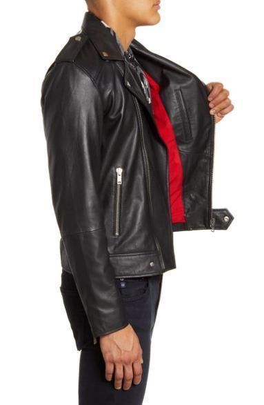 River Original Leather Jacket