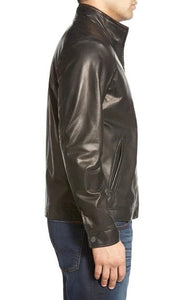 Lambskin Leather Jacket