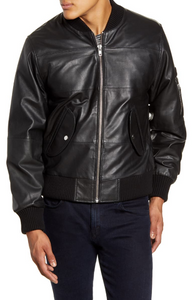 Combo Original Leather Jacket