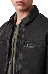 Lark Leather Jacket
