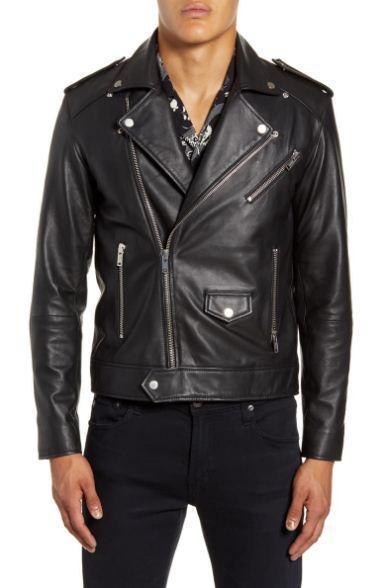 River Original Leather Jacket