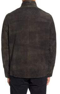 Mansfield Leather Field Jacket