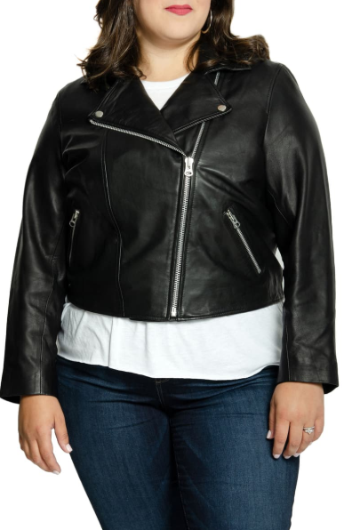 Lifetime Leather Moto Jacket