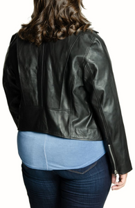 Lifetime Leather Moto Jacket