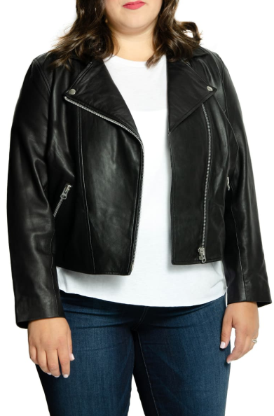 Lifetime Leather Moto Jacket